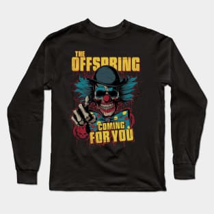 The Offspring Long Sleeve T-Shirt